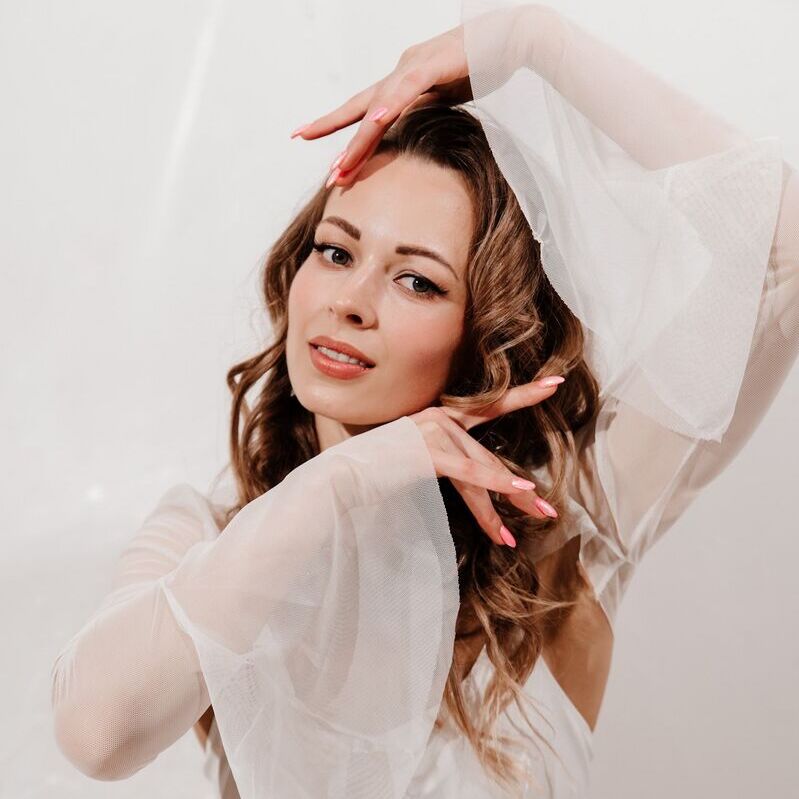 Viktoriia Khamrovska